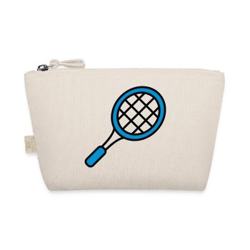 Le tennis - Trousse biologique - nature - Devant