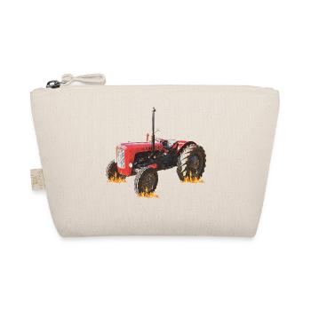 Flame Tractor Fireworks - Organic Pouch - nature - Front
