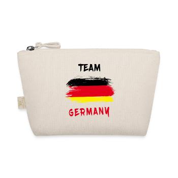 Equipe Allemagne / Drapeau - Trousse biologique - nature - Devant