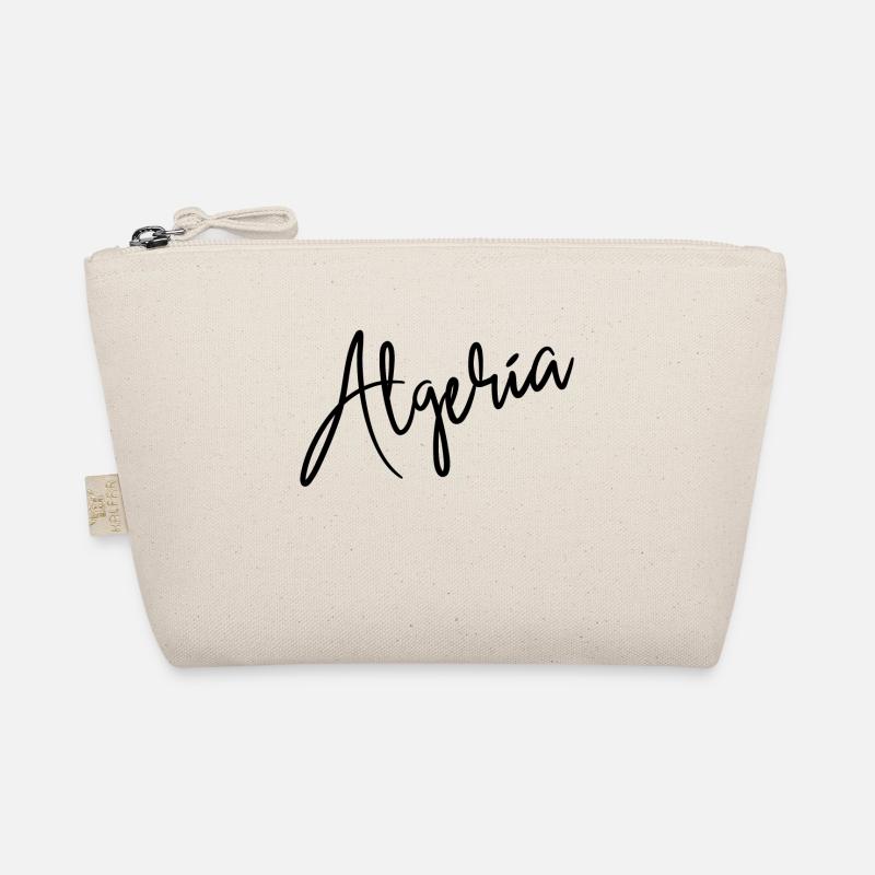 Algeria Organic Pouch