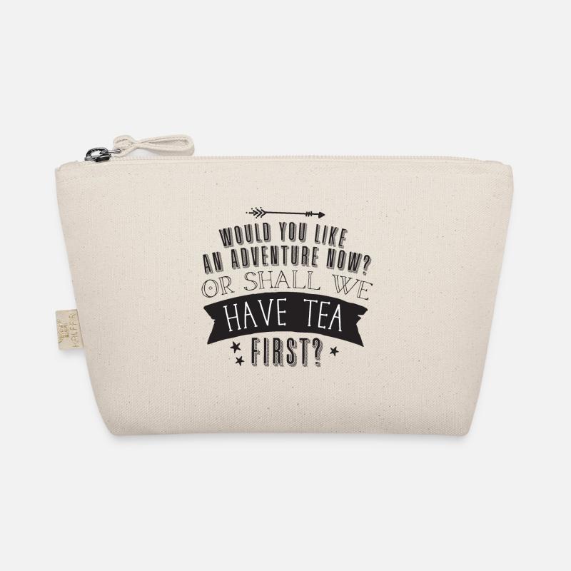 Would you like an adventure now or shall we have Organic Pouch