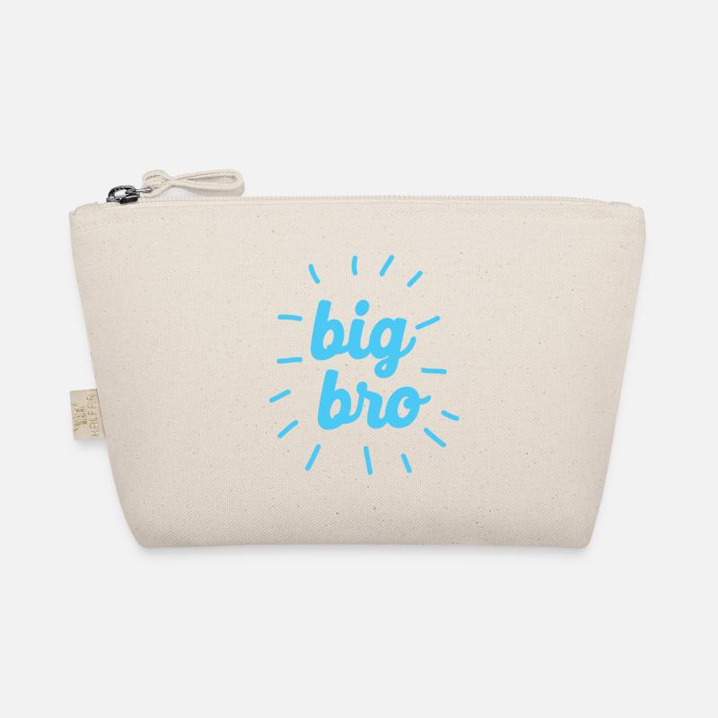 big bro Organic Pouch