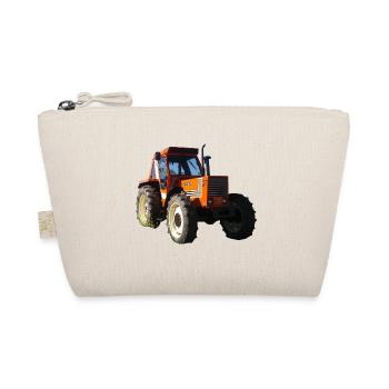 Tracteur Orange 780 DT - Trousse biologique - nature - Devant