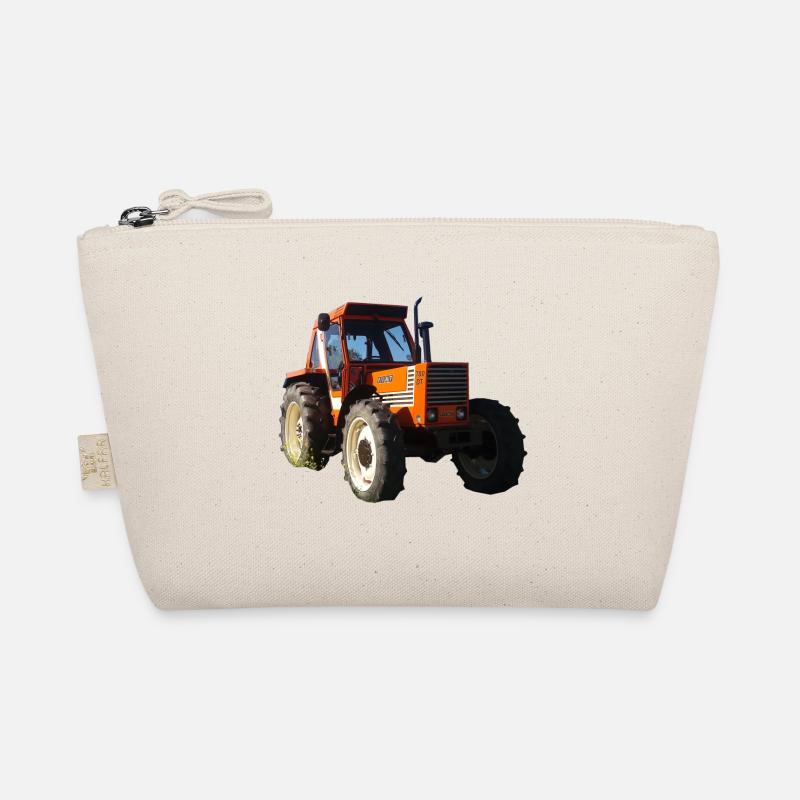 Orange 780 DT Traktor Bio-Täschchen