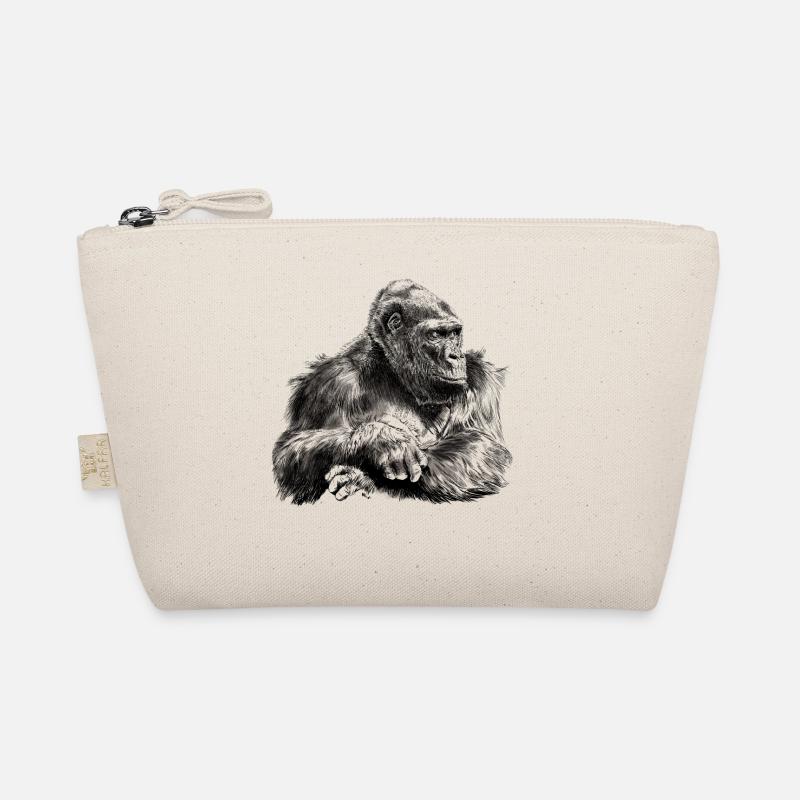 gorilla - Trousse biologique - nature