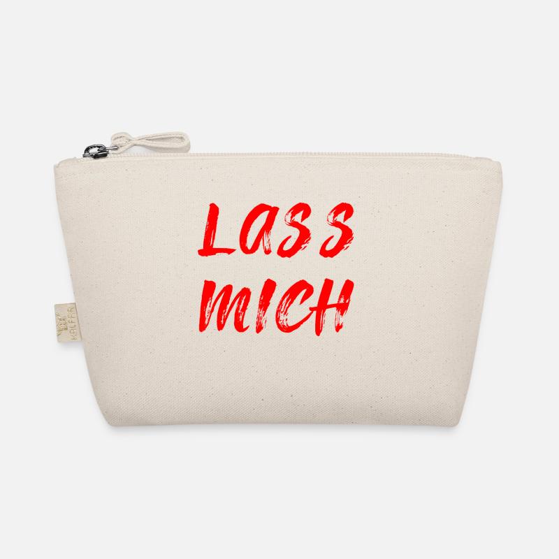 Lass mich Bio-Täschchen