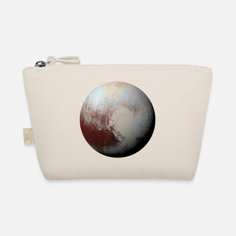 Pluto - Organic Pouch - nature