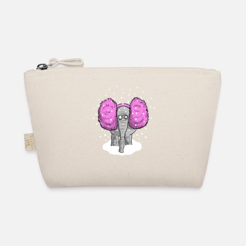 elephant Organic Pouch