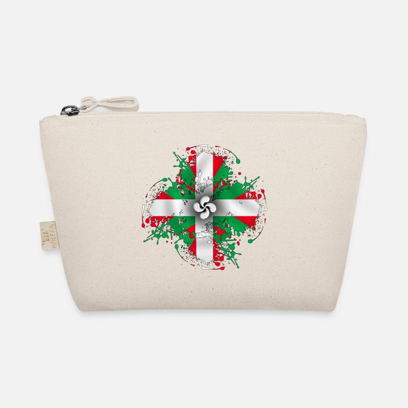 Ddrapeau Basque - Ikurriña Trousse biologique