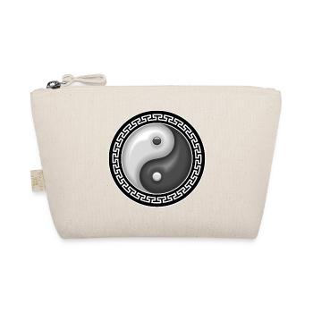 yin yang - Trousse biologique - nature - Devant