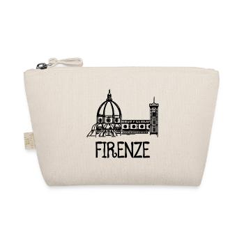 Florence - Organic Pouch - nature - Front