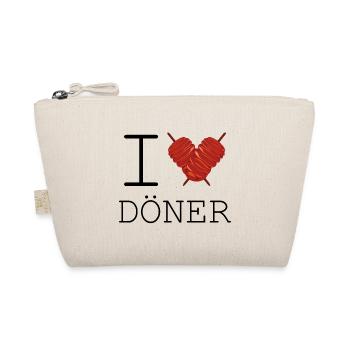 Döner Kebab - Bio-Täschchen - Natur - Vorne