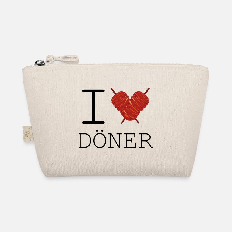 Döner Kebab - Bio-Täschchen - Natur