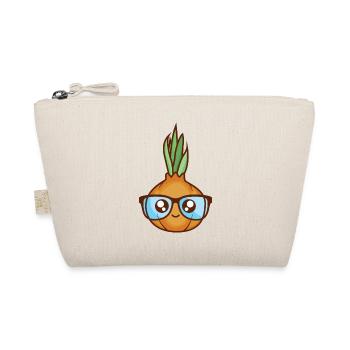 Sly onion - Organic Pouch - nature - Front