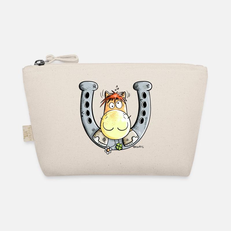 Lucky Horse Organic Pouch