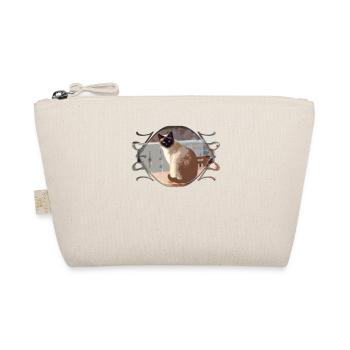Chat, chat, chat - Trousse biologique - nature - Devant