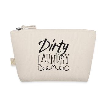 Panneau de linge sale - Trousse biologique - nature - Devant