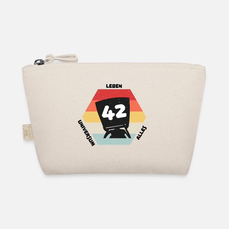 Answer 42 Organic Pouch