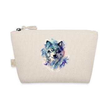Loup dans le Nord - Trousse biologique - nature - Devant