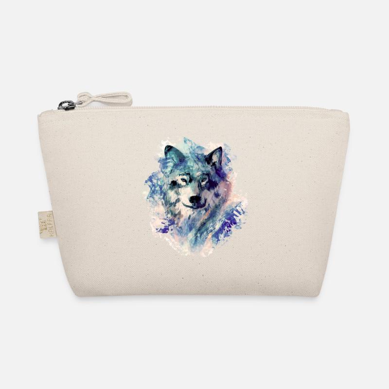 Wolf in the North Organic Pouch