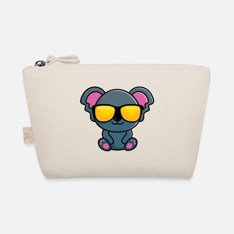 Coolala (cooler Koala) Bio-Täschchen