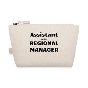 Assistant Regional Manager - Organic Pouch - nature - Front