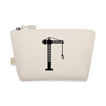 Grue chantier - Trousse biologique - nature - Devant