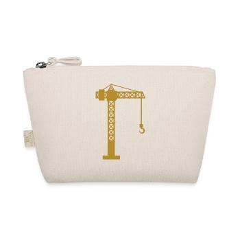 Grue chantier - Trousse biologique - nature - Devant