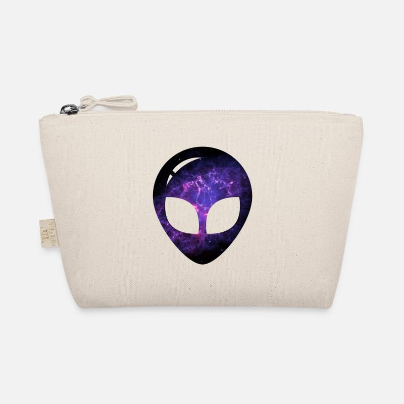 Alien Universum 3D Bio-Täschchen