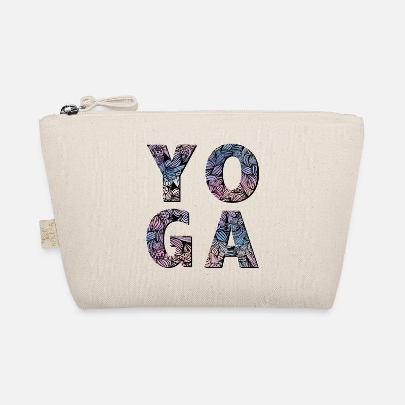 Yoga Bio-Täschchen