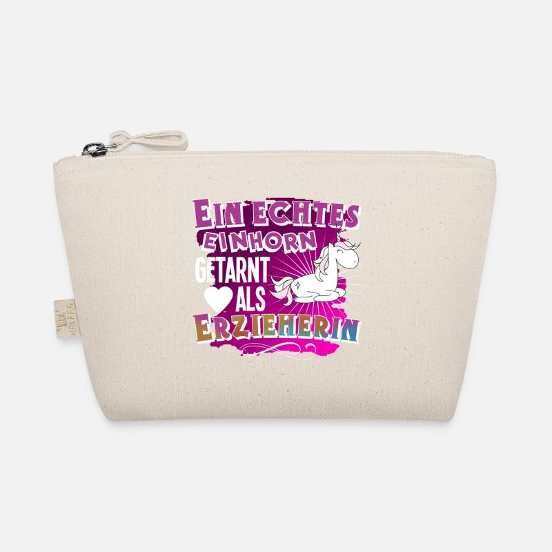 educator Organic Pouch