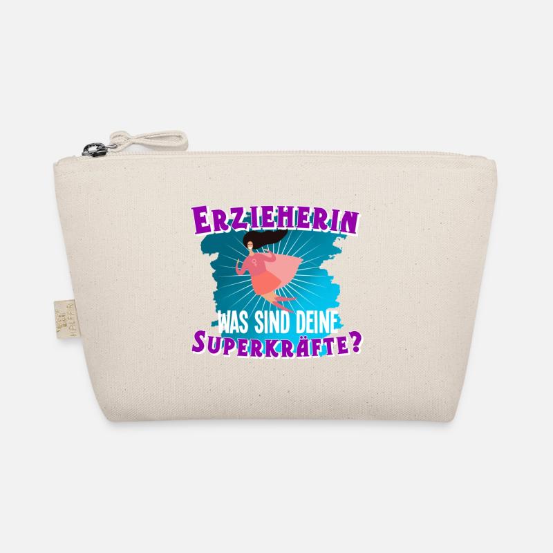 Erzieherin Bio-Täschchen