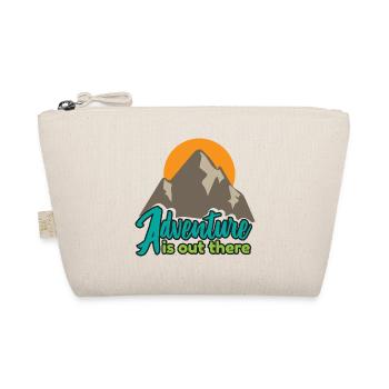 Wilderness Adventure est présent Cadeau de forêt de montagne - Trousse biologique - nature - Devant