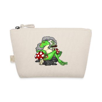 Frog Cigar - Organic Pouch - nature - Front