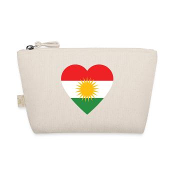 Kurdistan - Organic Pouch - nature - Front