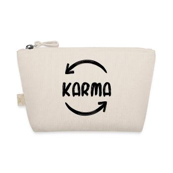 Karma renaissance bouddhisme spiritualité dire - Trousse biologique - nature - Devant