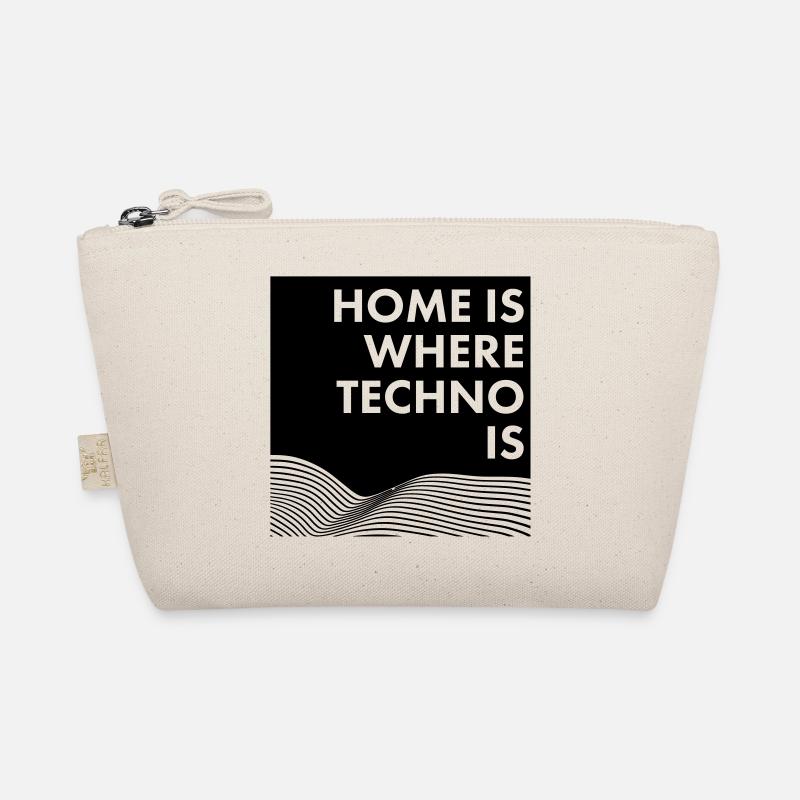 HOME IS WHERE TECHNO IS Trousse biologique