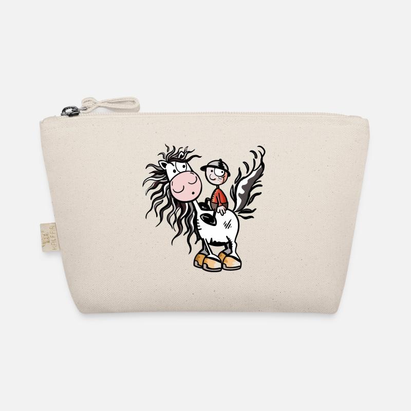 Petit Cavalier - Cheval - Chevaux - Chevaux - Band Trousse biologique