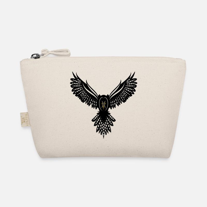 Chouette chouette noire Trousse biologique