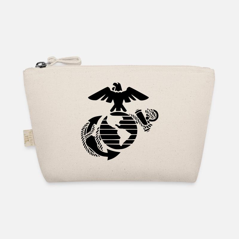 Marine Marines Organic Pouch