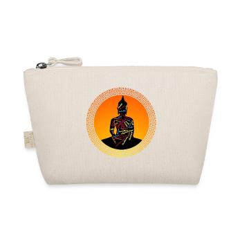Meditation - Bio-Täschchen - Natur - Vorne