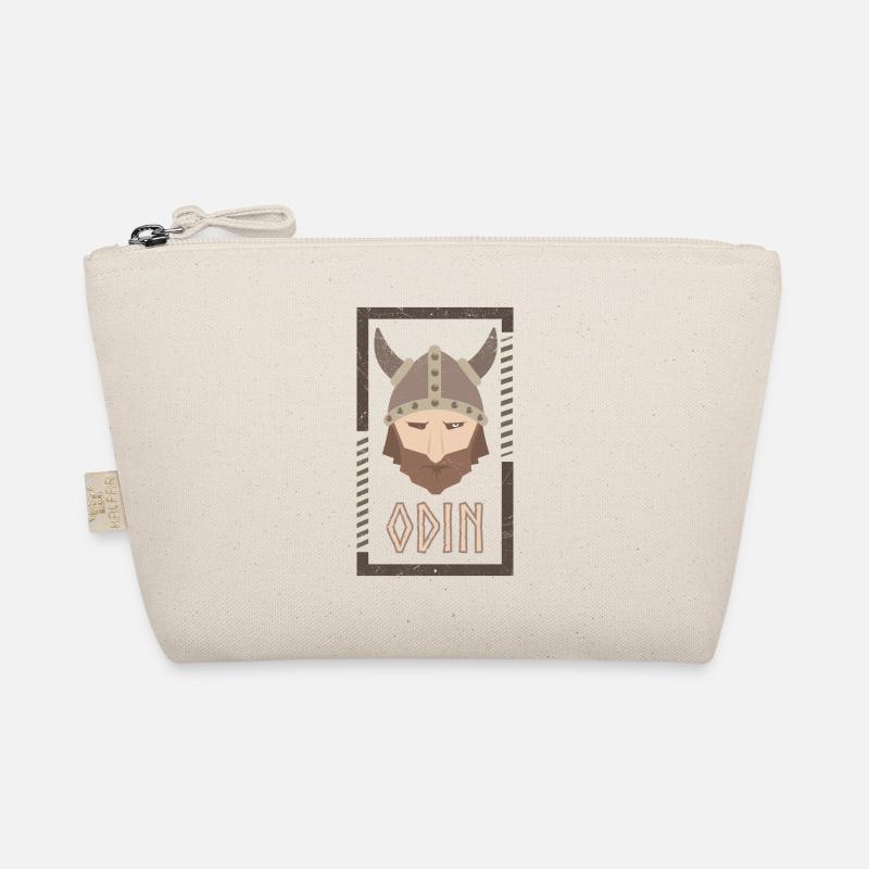 Odin Viking Idée Cadeau Trousse biologique