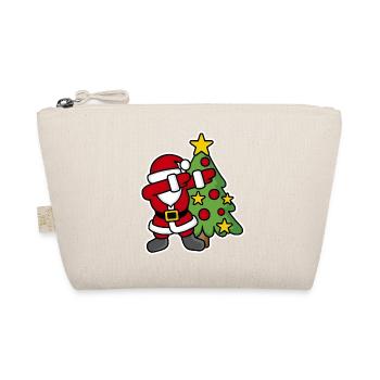 Dabbin' around the Christmas tree - Trousse biologique - nature - Devant