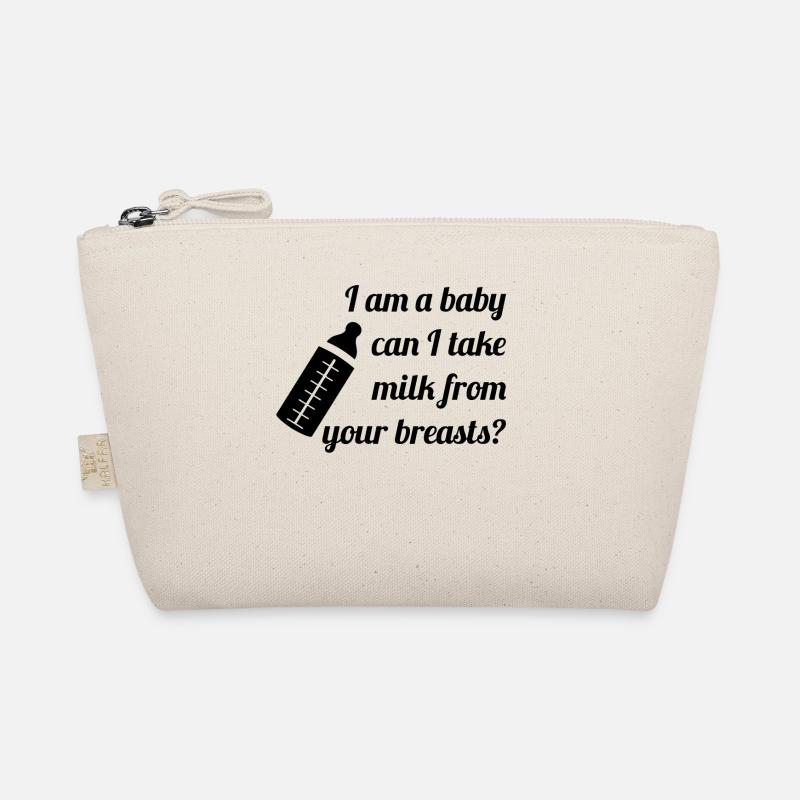 Muttermilch Bio-Täschchen