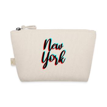 New York - Trousse biologique - nature - Devant