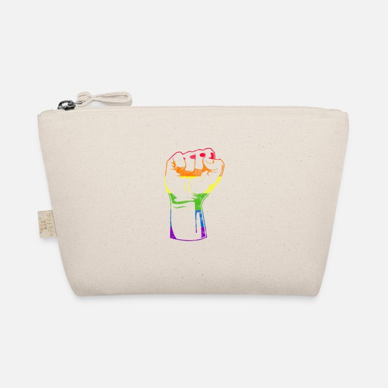 Human Rights Organic Pouch