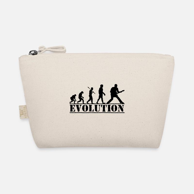 Cadeau évolution guitare électrique pour guitaristes Trousse biologique