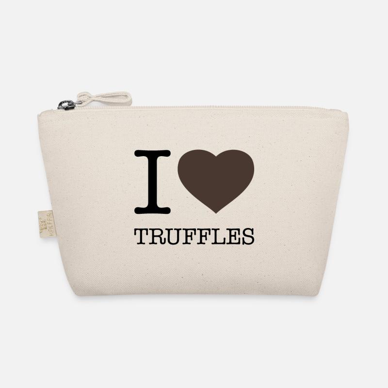I LOVE TRUFFLES Trüffel Organic Pouch