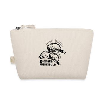 Dionaea muscipula. Carnivorous Plants. - Organic Pouch - nature - Front