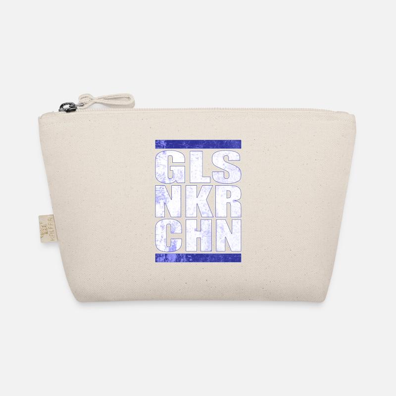 GLSNKRCHN Gelsenkirchen Schalke gift idea Organic Pouch